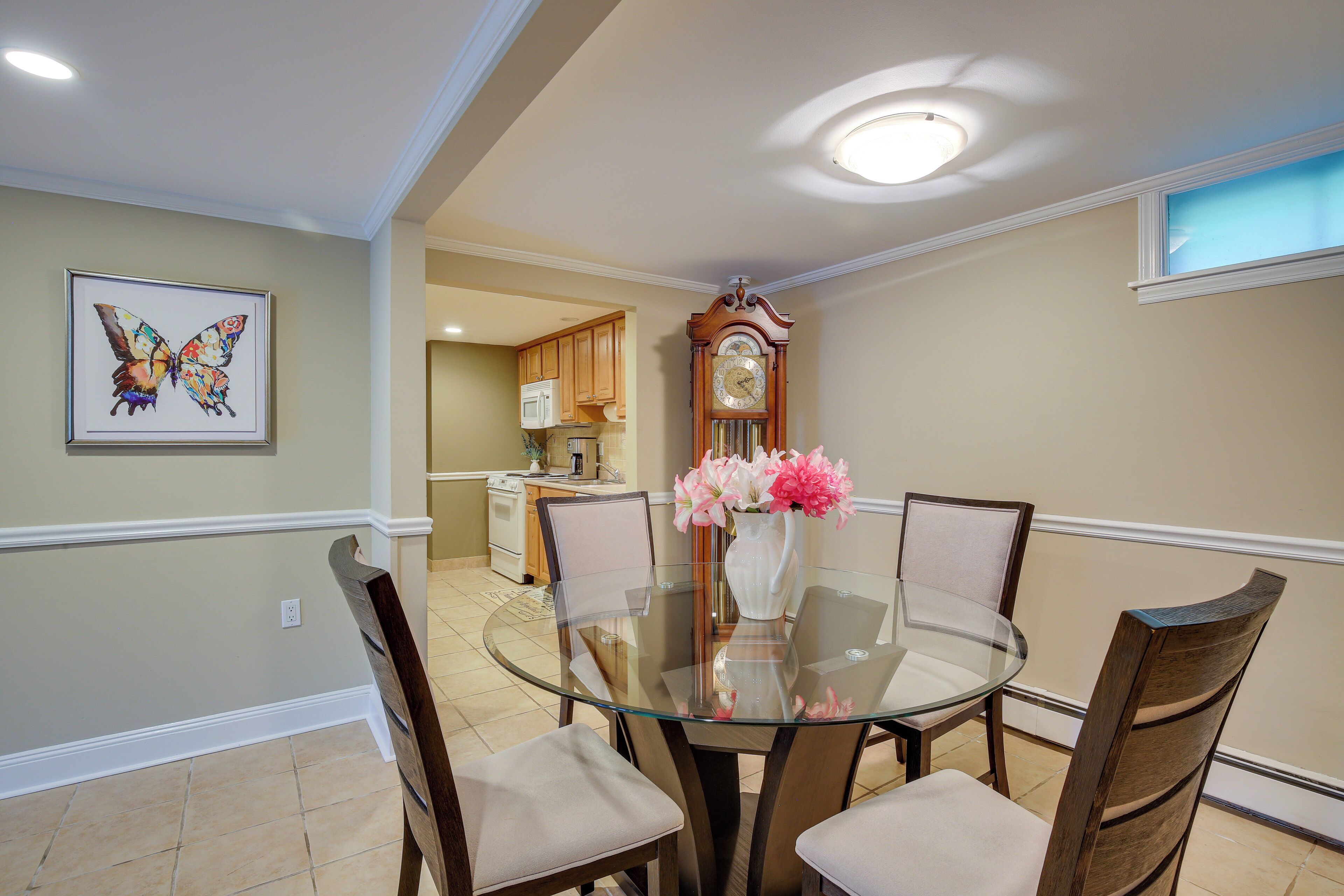 Apartment (1 Bedroom) | Interior