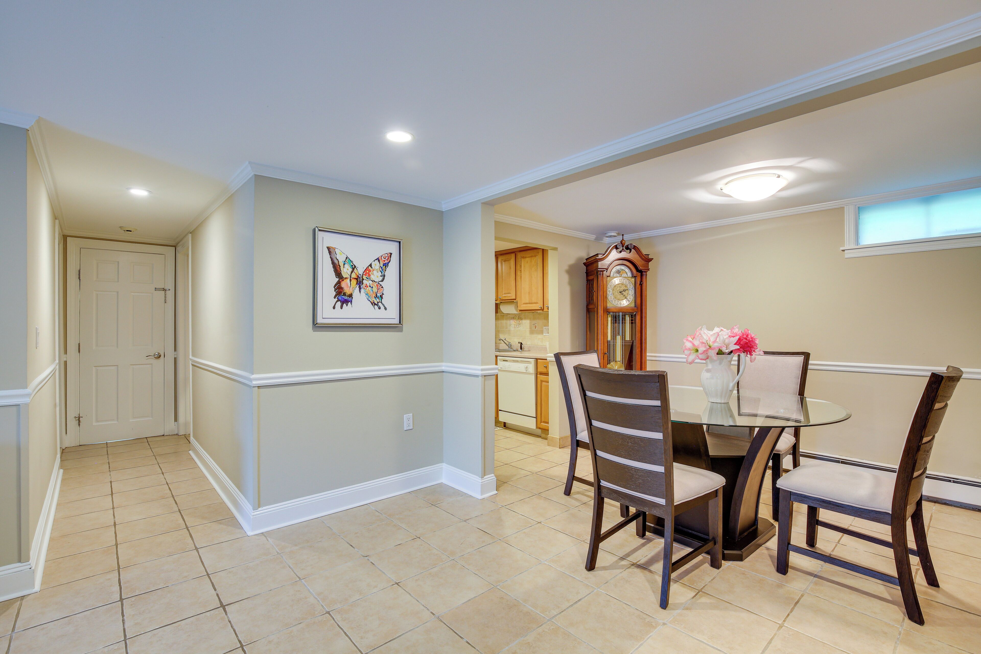 Apartment (1 Bedroom) | Interior