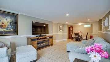 Apartment (1 Bedroom) | Bahagian dalam