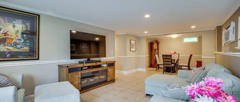 公寓 (1 Bedroom) | 住宿內部