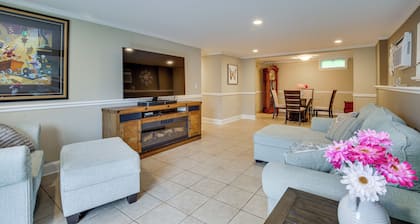 New Fairfield Vacation Rental w/ Lake Views!