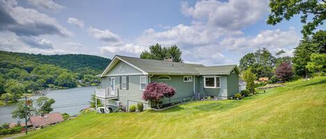 Apartment (1 Bedroom) | Front of property