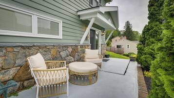 Apartment (1 Bedroom) | Bahagian dalam