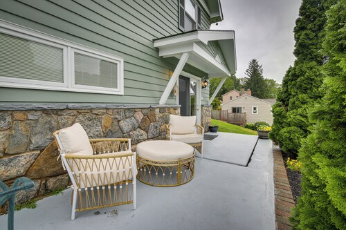 New Fairfield Vacation Rental w/ Lake Views!