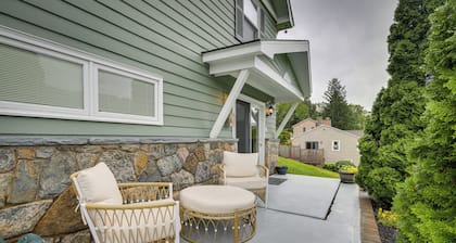 New Fairfield Vacation Rental w/ Lake Views!