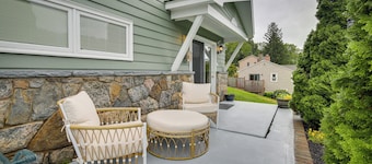 New Fairfield Vacation Rental w/ Lake Views!