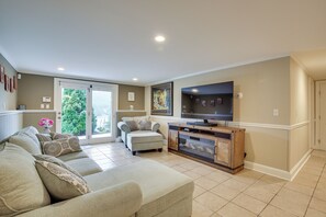 アパートメント (1 Bedroom) | 内装