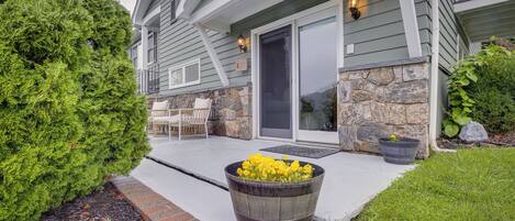 Apartment (1 Bedroom) | Interior