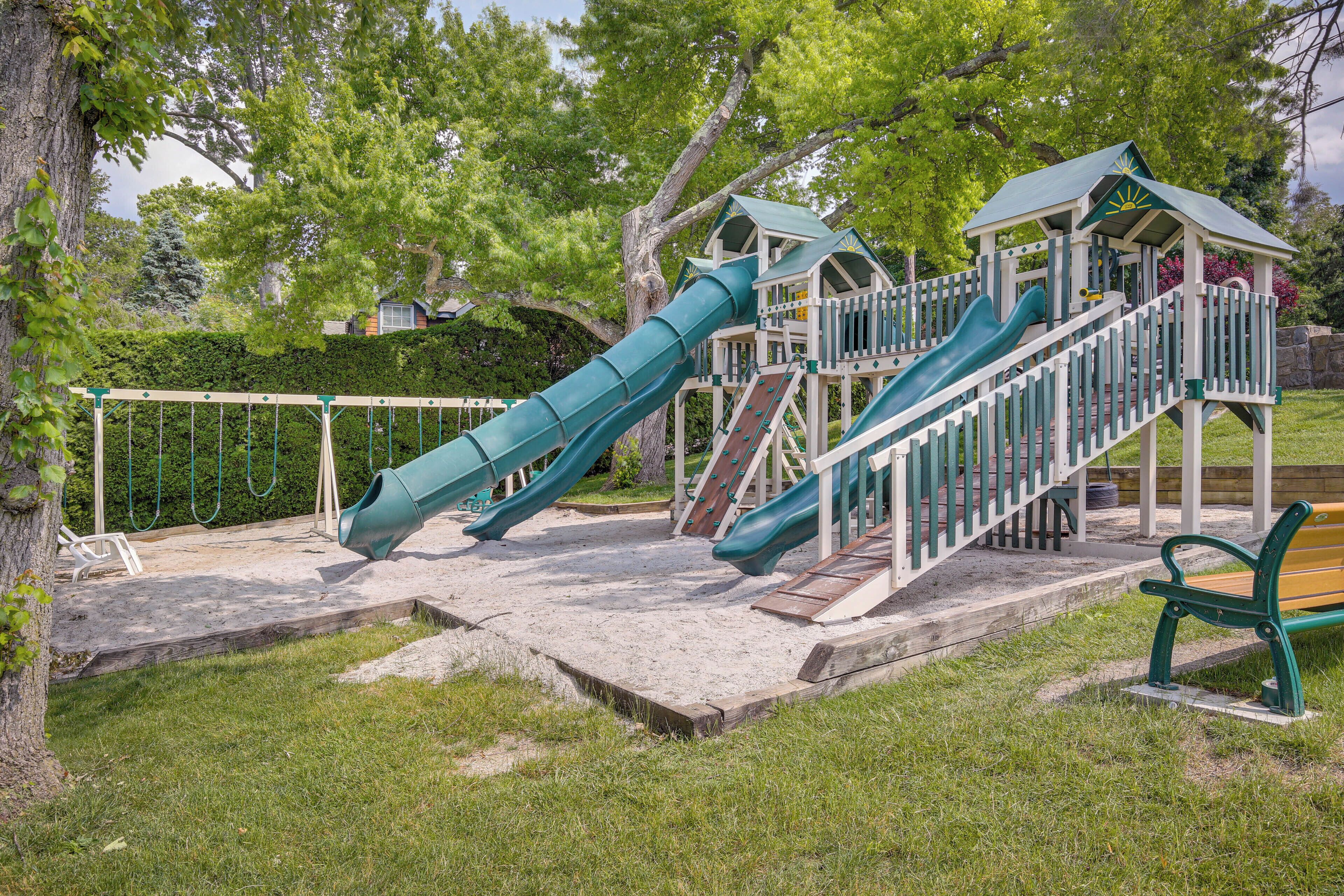 Apartment (1 Bedroom) | Interior