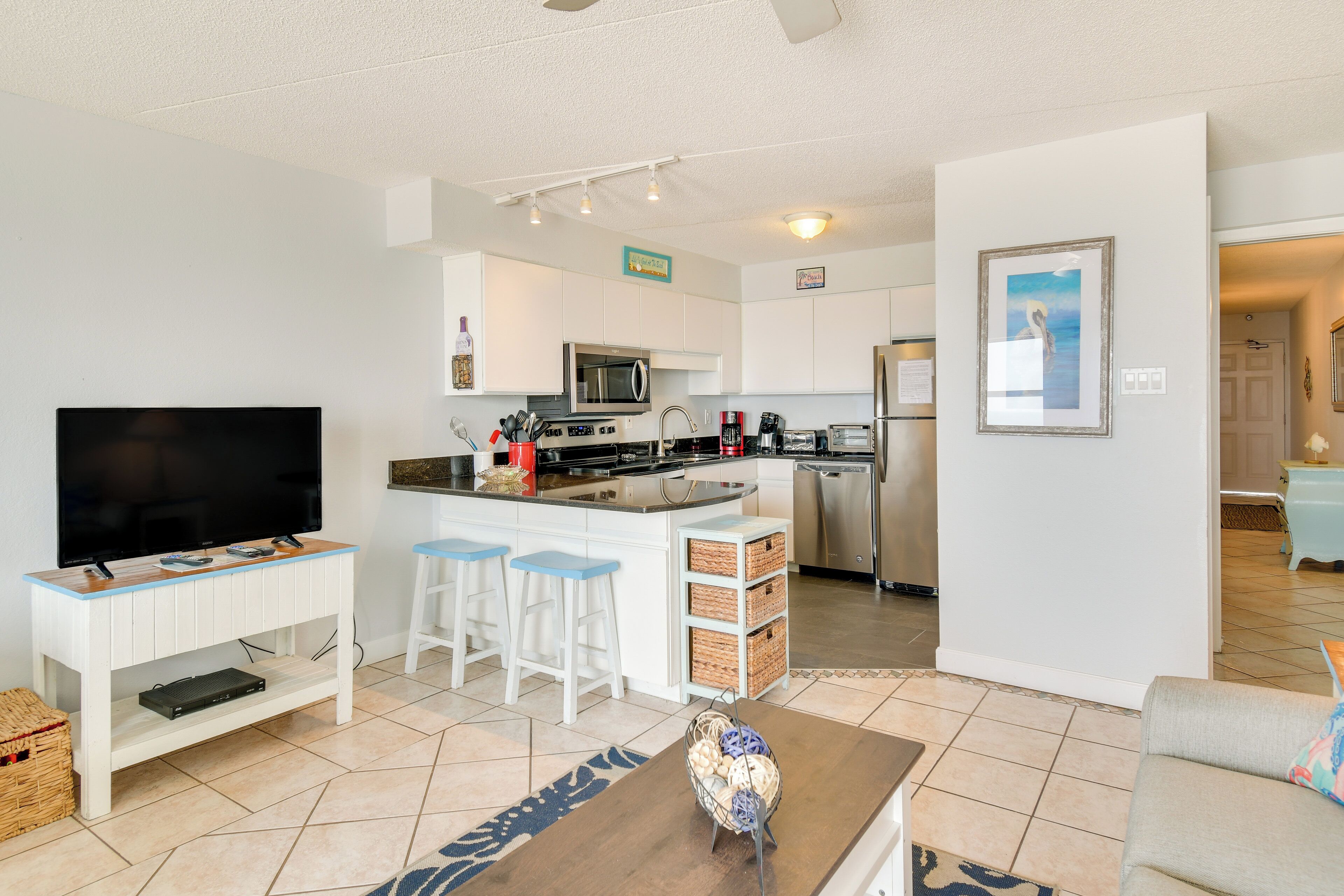 Apartment (1 Bedroom) | Interior