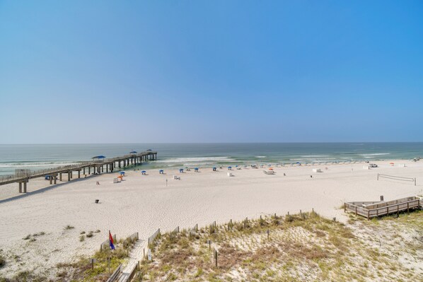 Apartment (1 Bedroom) | Interior - Orange Beach Condo w/ Pool Access & Gulf Views! (Orange Beach)