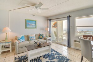 Apartment (1 Bedroom) | Interior - Orange Beach Condo w/ Pool Access & Gulf Views! (Orange Beach)