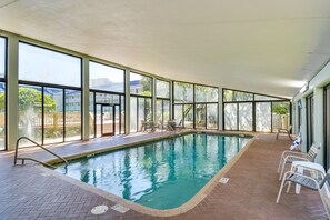 Outdoor pool - Ocean-view Orange Beach Condo w/ Community Perks! (Orange Beach)