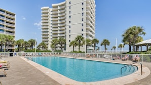 Unclassified image, 2 of 26, button - Ocean-view Orange Beach Condo w/ Community Perks! (Orange Beach)