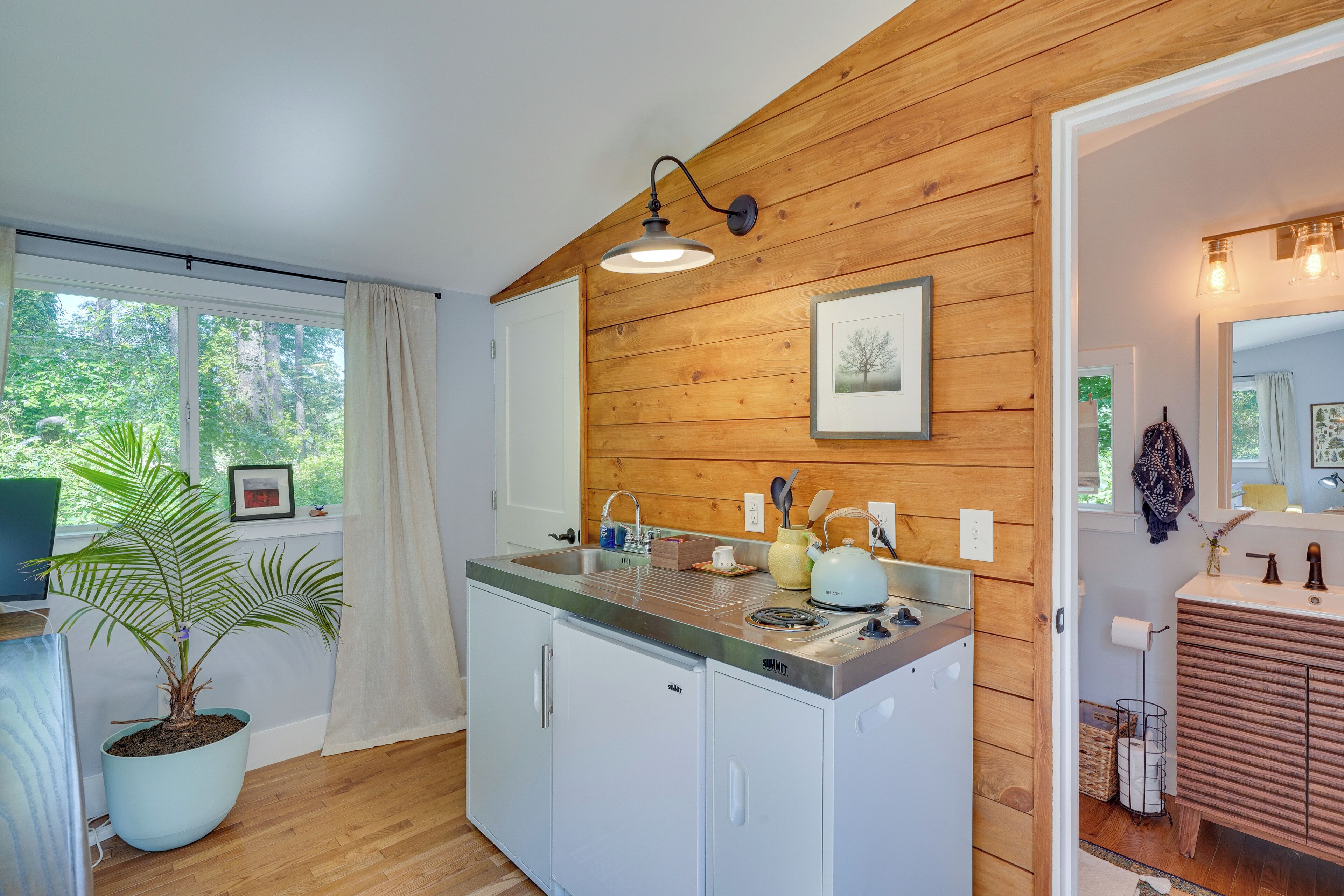 Apartment (0 Bedroom) | Interior