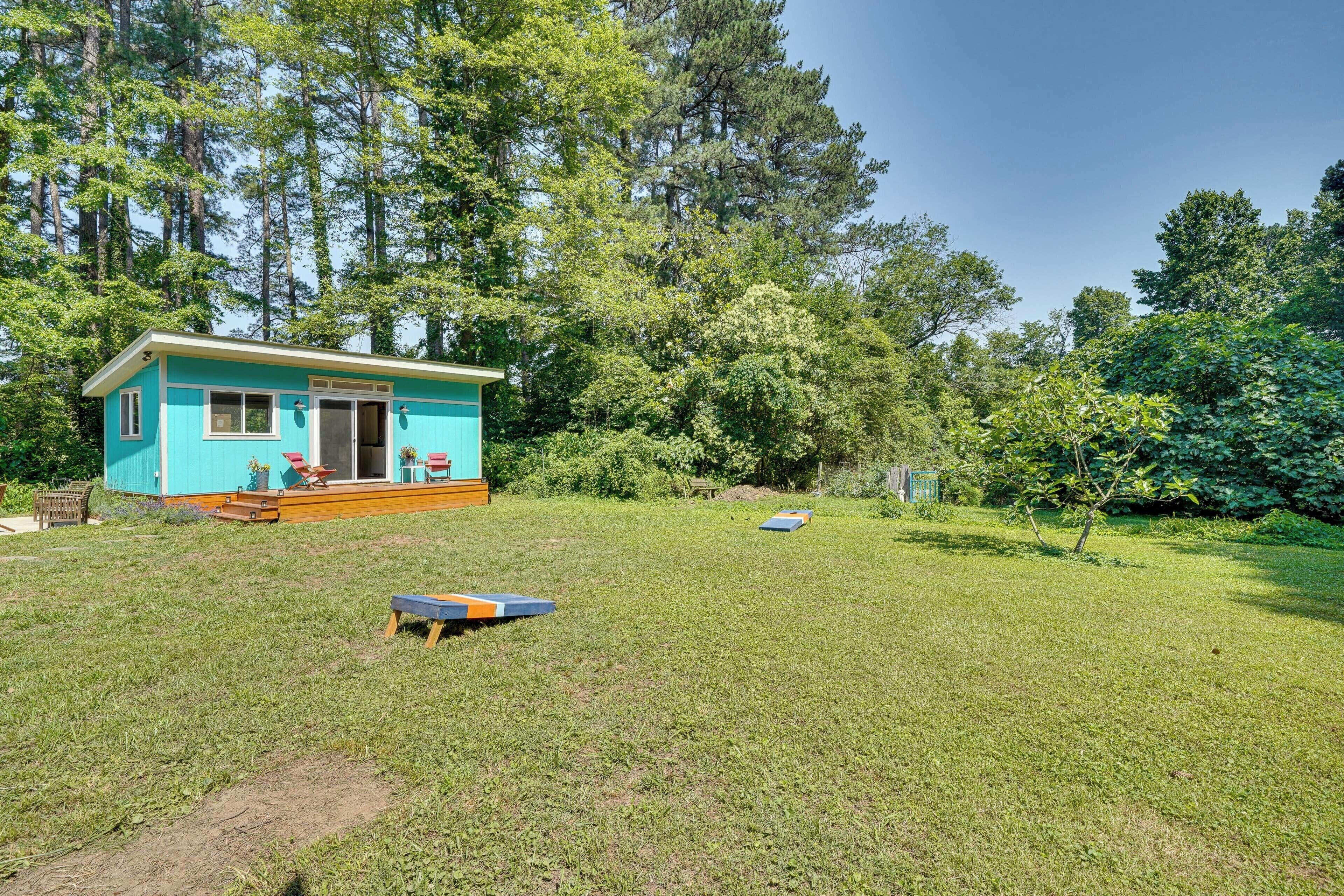 Apartment (0 Bedroom) | Bahagian dalam