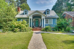 Apartment (0 Bedroom) | Interior - 2 Mi to Duke University: Durham Tiny Home! (Durham)