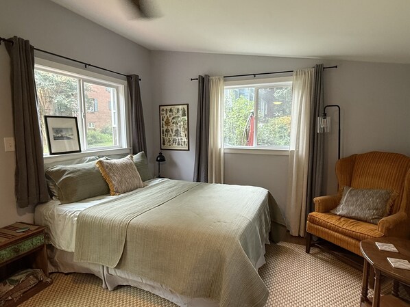 Apartment (0 Bedroom) | Interior - 2 Mi to Duke University: Durham Tiny Home! (Durham)