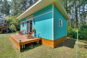 Interior - 2 Mi to Duke University: Durham Tiny Home! (Durham)