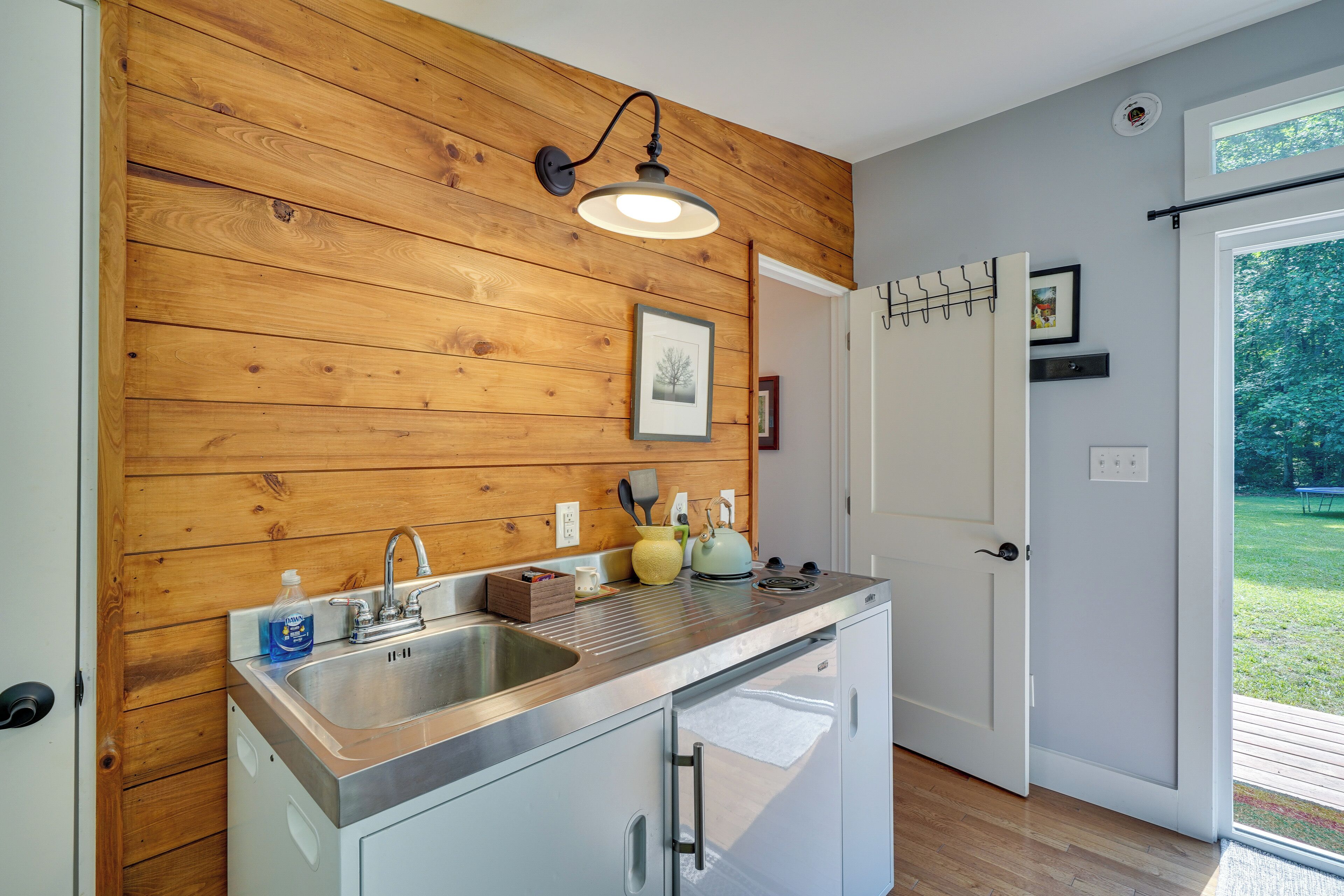 Apartment (0 Bedroom) | Bahagian dalam