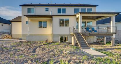 South Jordan Vacation Rental ~ 17 Mi to Slc!