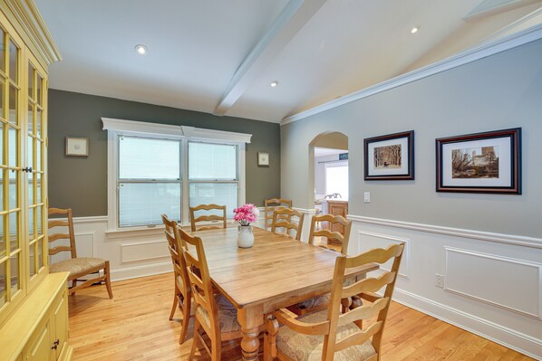 獨棟房屋 (3 Bedrooms) | 住宿內部