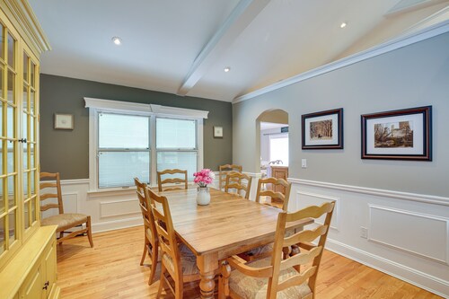 New Fairfield Vacation Rental w/ Lake Views!