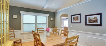 New Fairfield Vacation Rental w/ Lake Views!