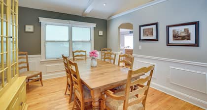 New Fairfield Vacation Rental w/ Lake Views!