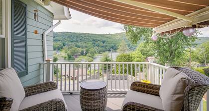 New Fairfield Vacation Rental w/ Lake Views!