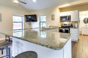 Maison (2 Bedrooms) | Intérieur