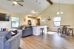 Maison (2 Bedrooms) | Façade de l’hébergement