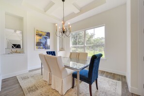 House (3 Bedrooms) | Interior - 'cascada at Canyon Lake' ~ 1 Mi to Wedding Venues! (Spring Branch)