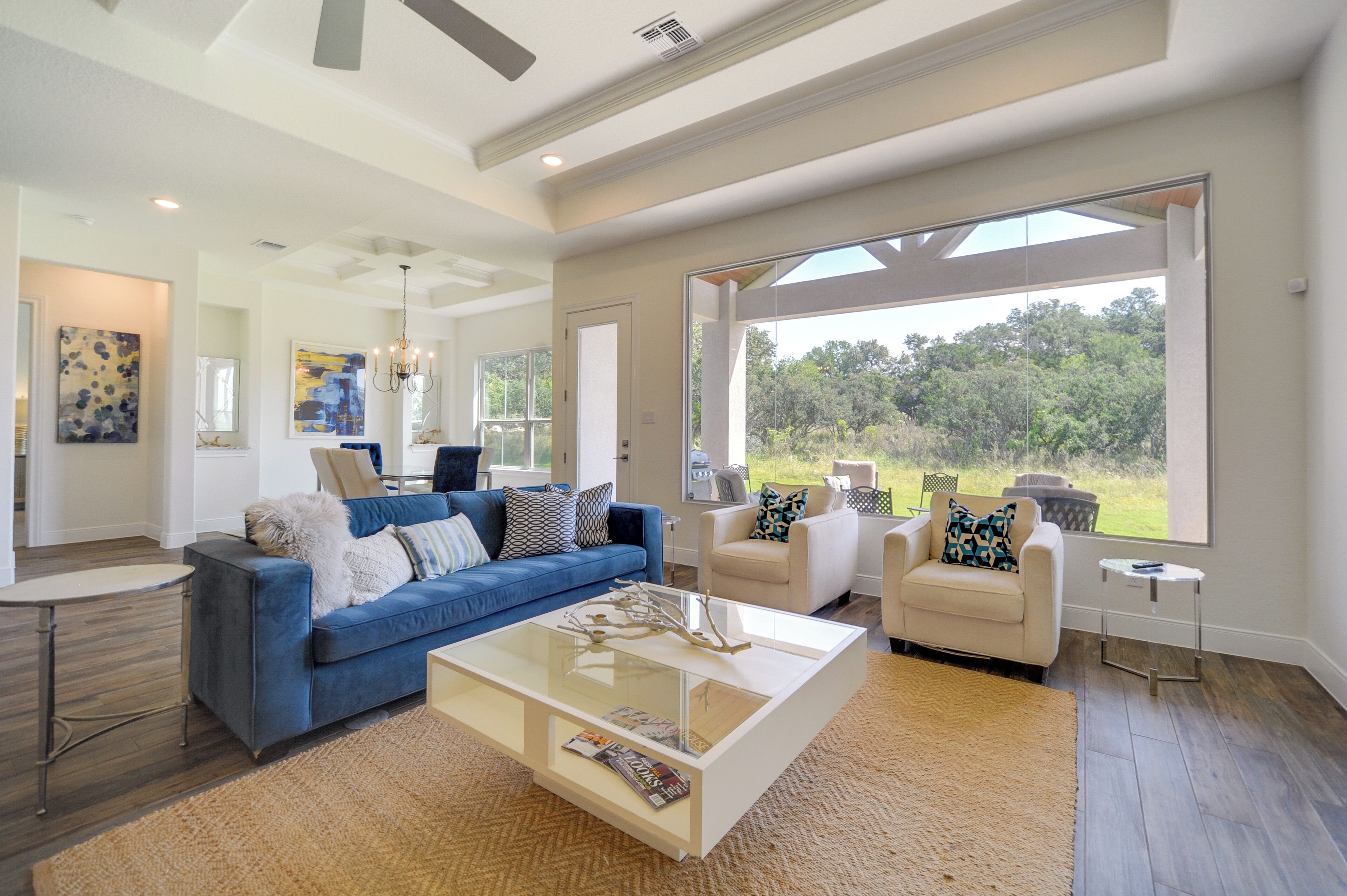 Rumah (3 Bedrooms) | Bagian depan properti