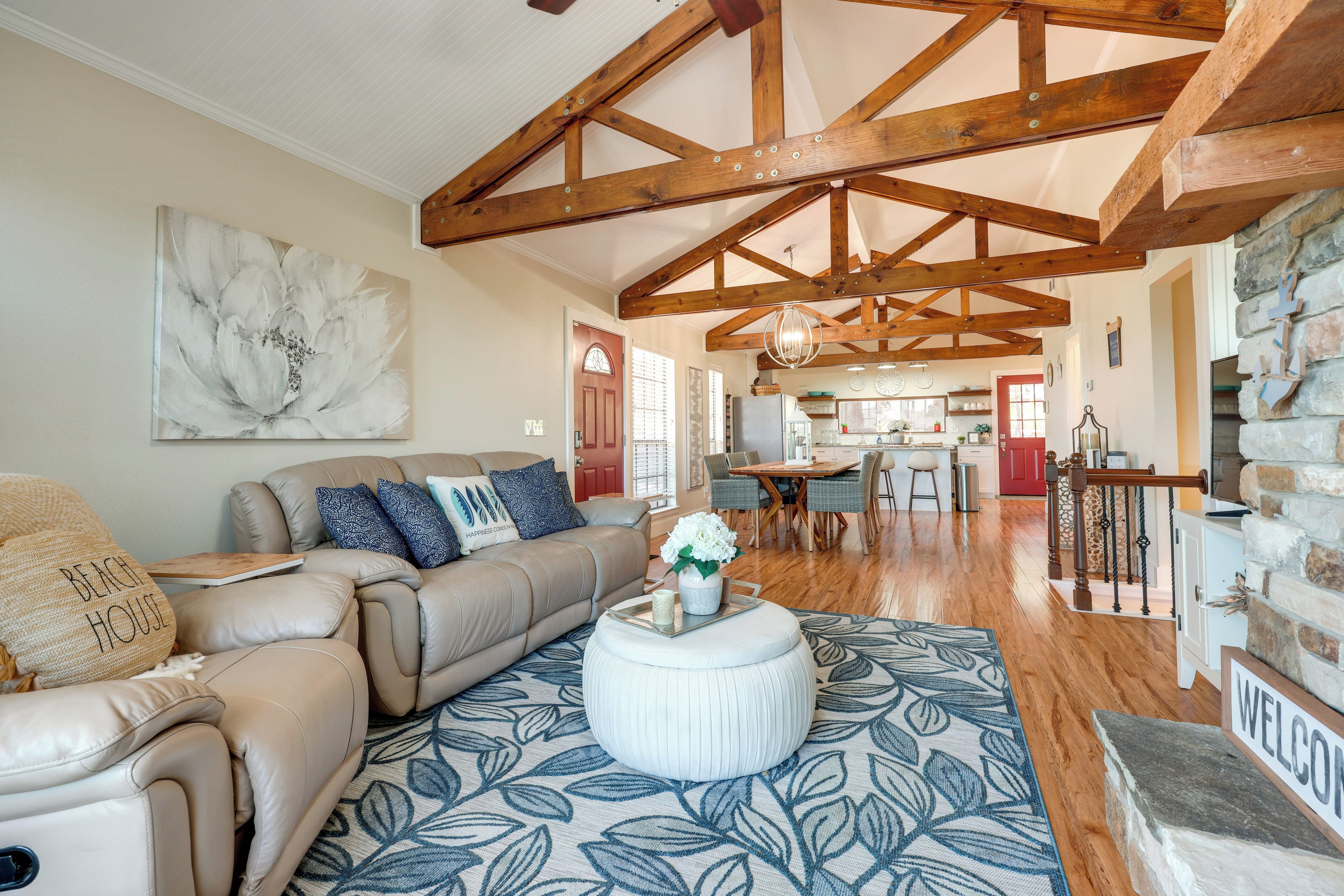 Ferienhaus (3 Bedrooms) | Innenbereich