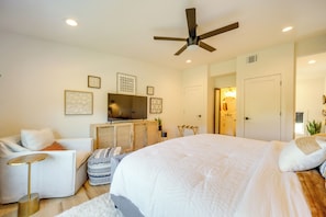 Cottage (3 Bedrooms) | Intérieur