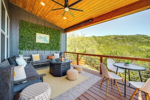 Ferienhaus (3 Bedrooms) | Innenbereich