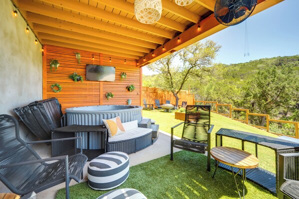 Ferienhaus (3 Bedrooms) | Fassade der Unterkunft