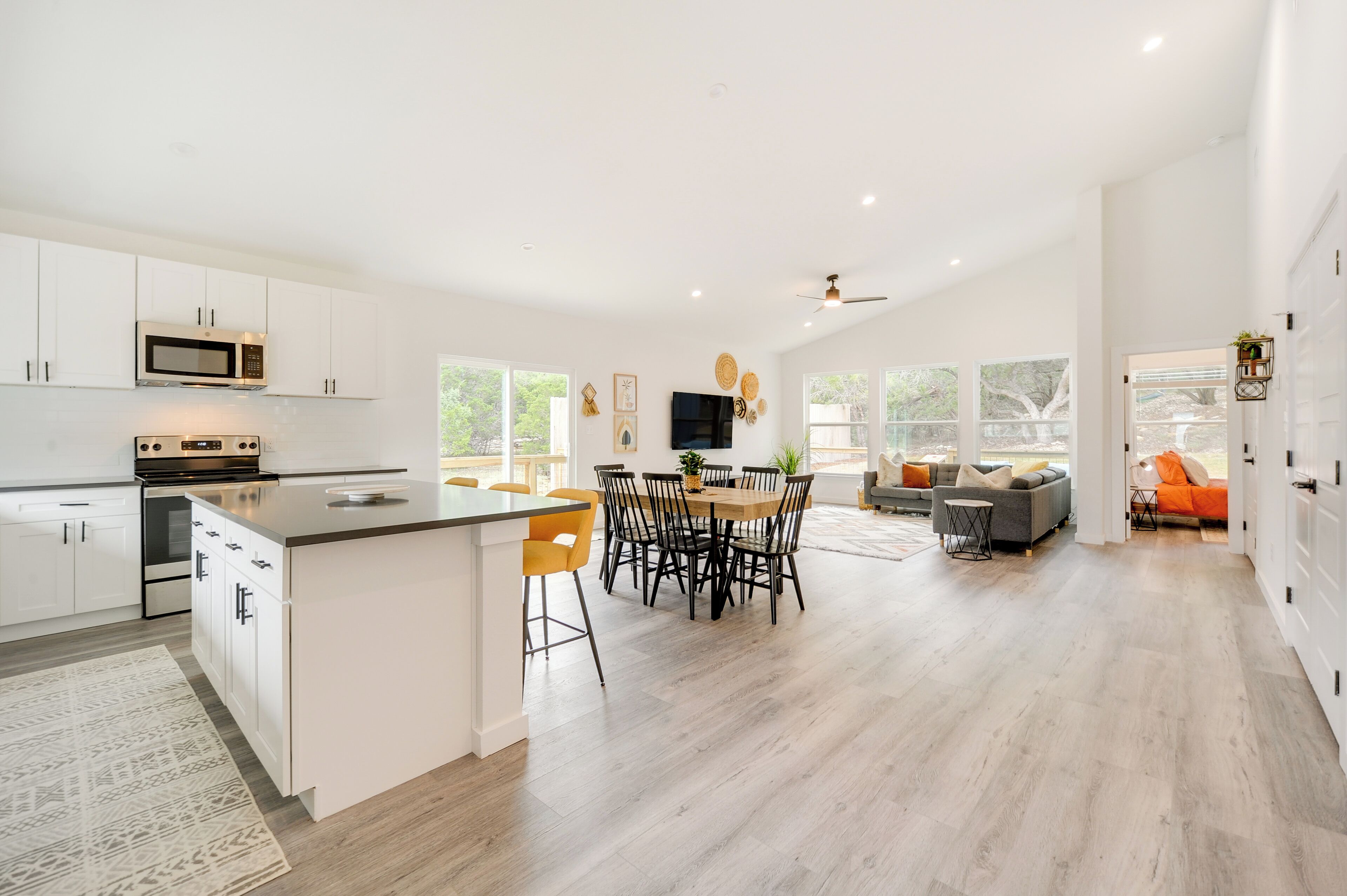 บ้านพัก (3 Bedrooms) | ภายใน