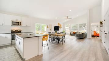 Ferienhaus (3 Bedrooms) | Innenbereich