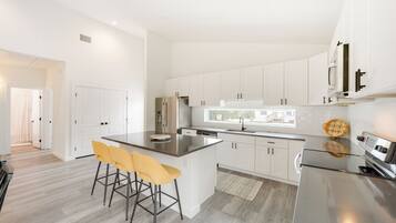 Ferienhaus (3 Bedrooms) | Innenbereich