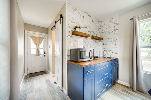 Charming Studio < 2 Mi to Comal Park: Pets Welcome