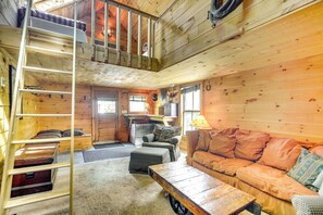 Cottage (3 Bedrooms) | Interior