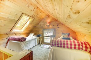 Cottage (3 Bedrooms) | Interior