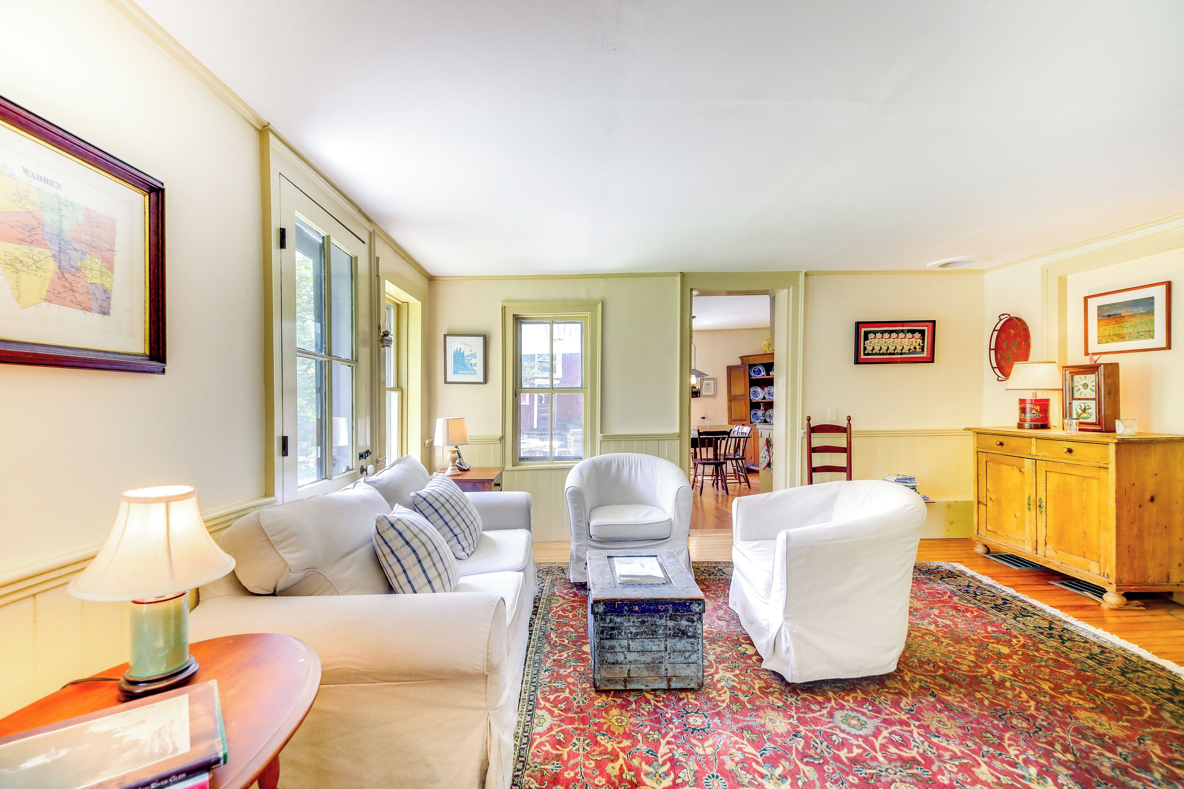 Cottage (3 Bedrooms) | Interior