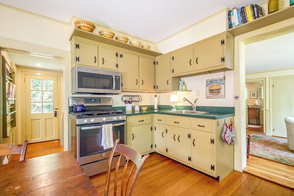 Cottage (3 Bedrooms) | Interieur
