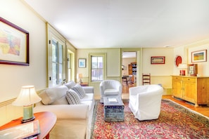 Casa de campo (3 Bedrooms) | Parte interna