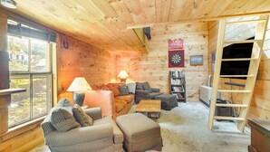 كوخ (3 Bedrooms) | المنشأة من الداخل