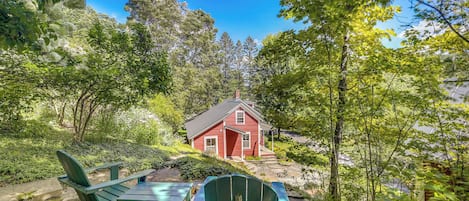 Cottage (3 Bedrooms) | Voorkant van accommodatie