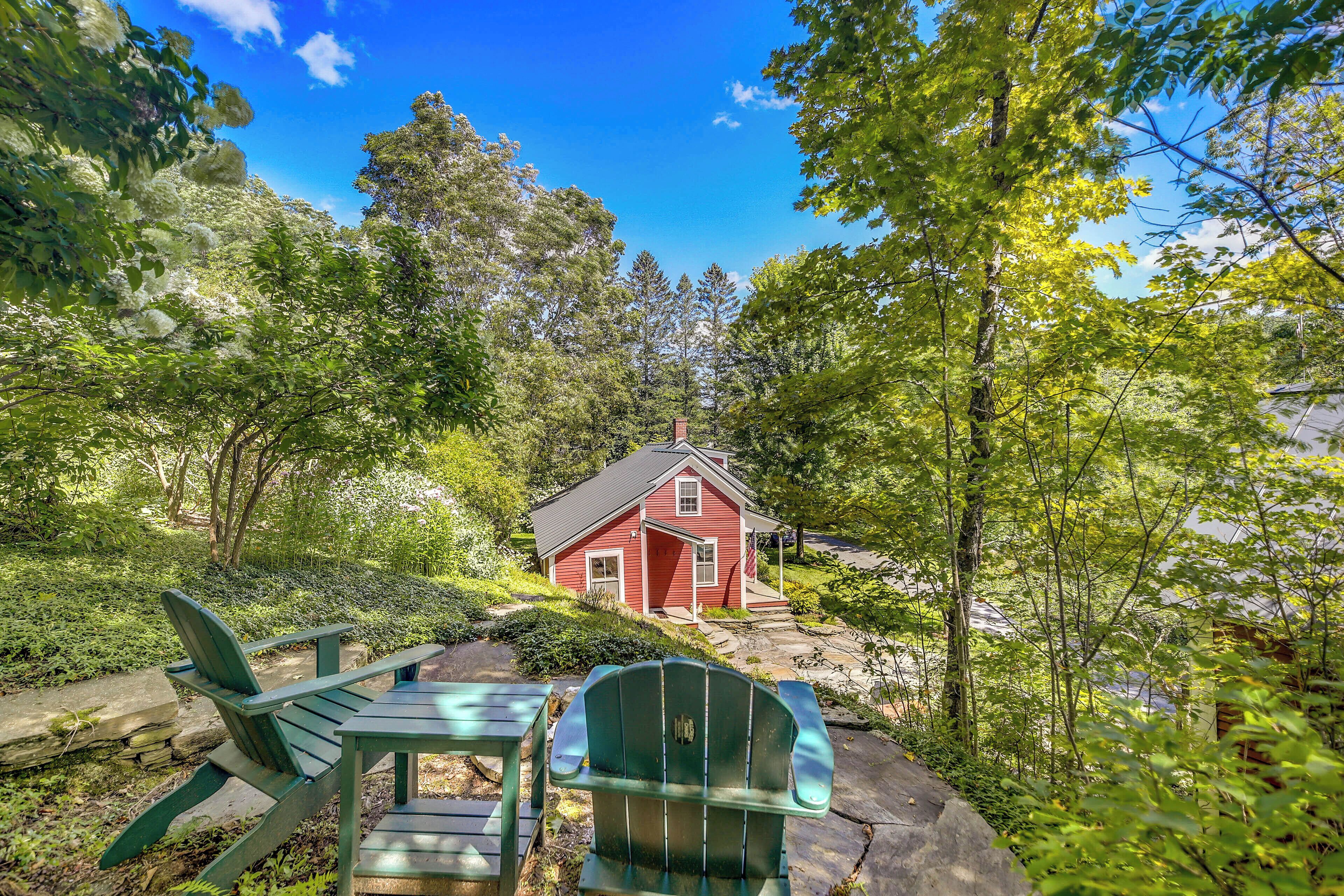 Cottage (3 Bedrooms) | Terrace/patio